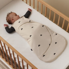 Example: SnuzPouch Sleeping Bag – 2.5 TOG Cloud