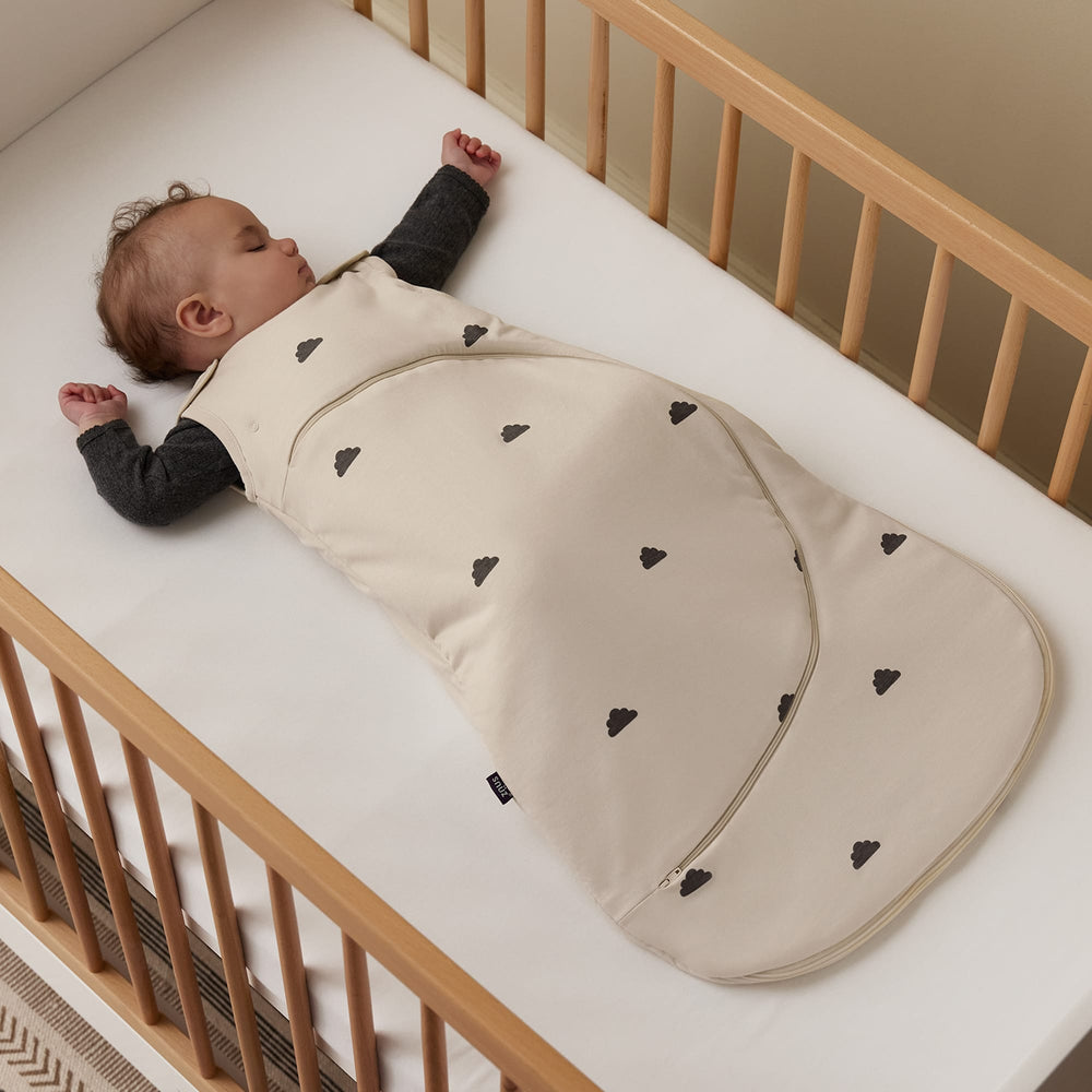Example: SnuzPouch Sleeping Bag – 2.5 TOG Cloud