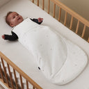 SnuzPouch Sleeping Bag – 2.5 TOG, White Star