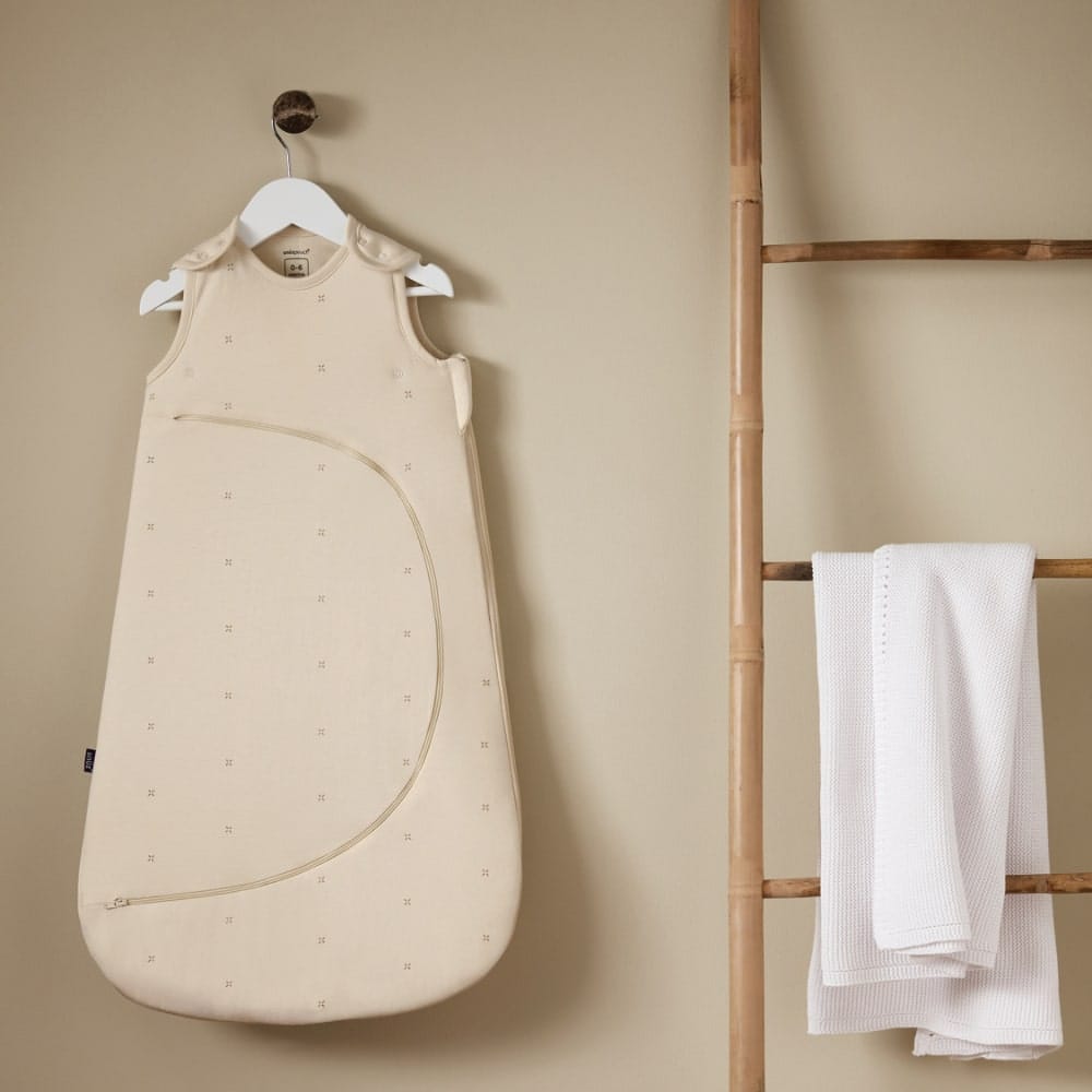 SnuzPouch Sage Cross & Cashmere Cross - Twin Pack