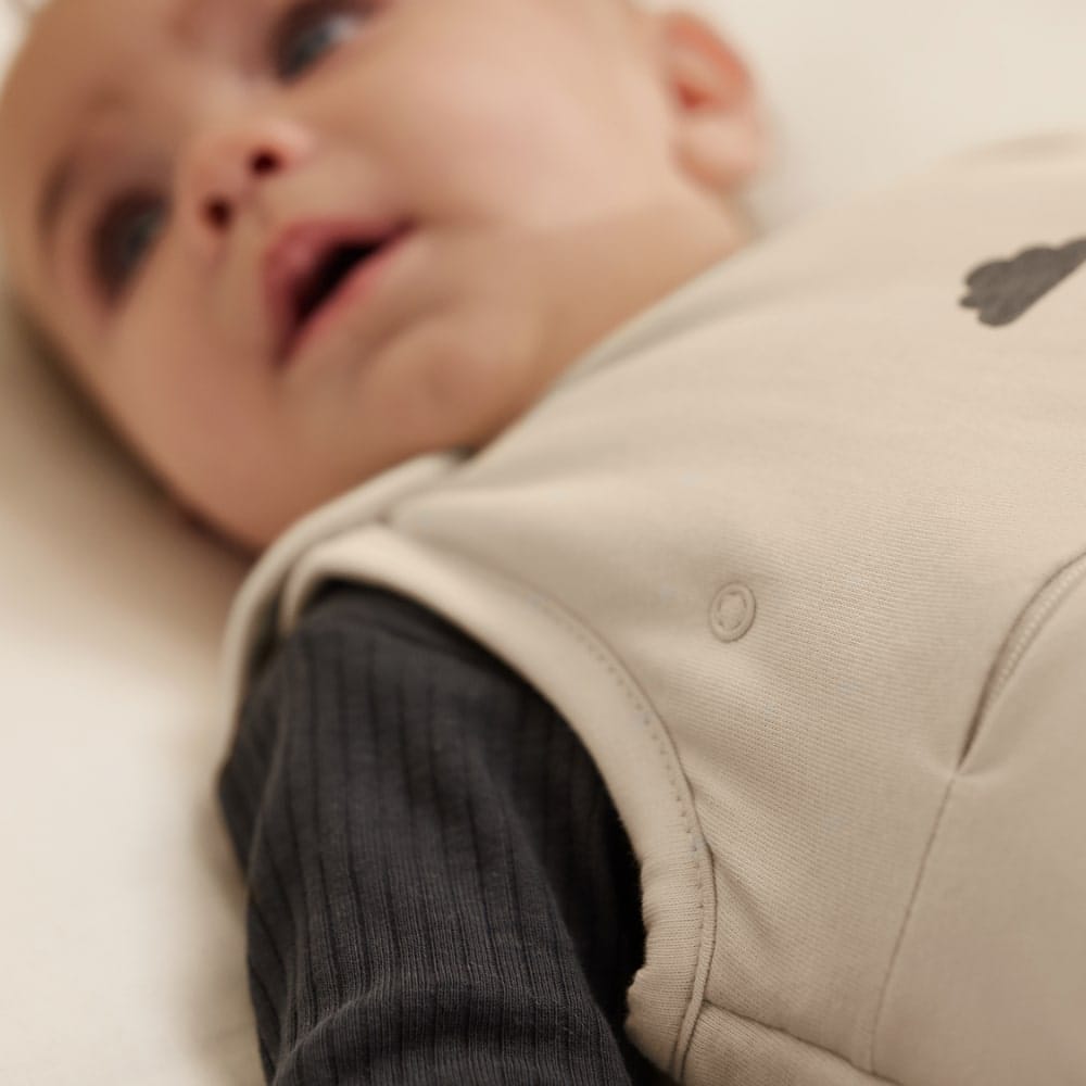 SnuzPouch Sand Cloud & Cashmere Cross - Twin Pack