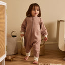 SnuzSuit Toddler Sleepsuit - 2.5 TOG, Blush Dot