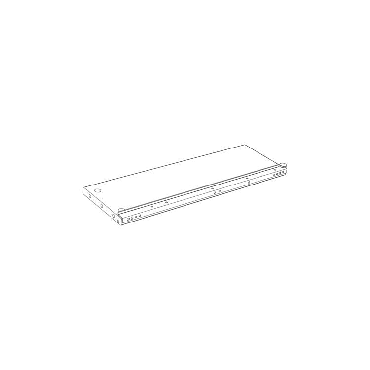 Snuzkot Changer - Part H Drawer Sides Right