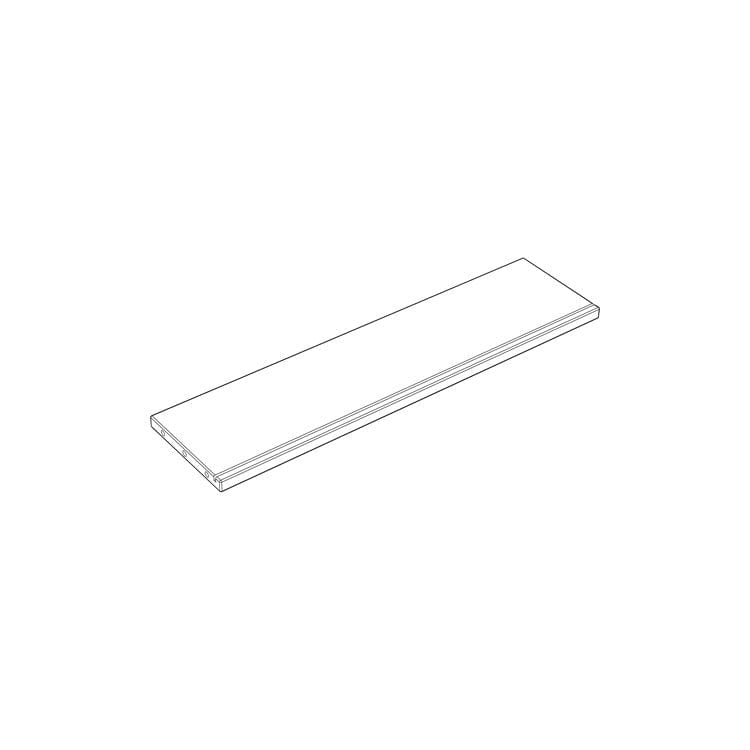 Snuzkot Changer - Part O Drawer Rear