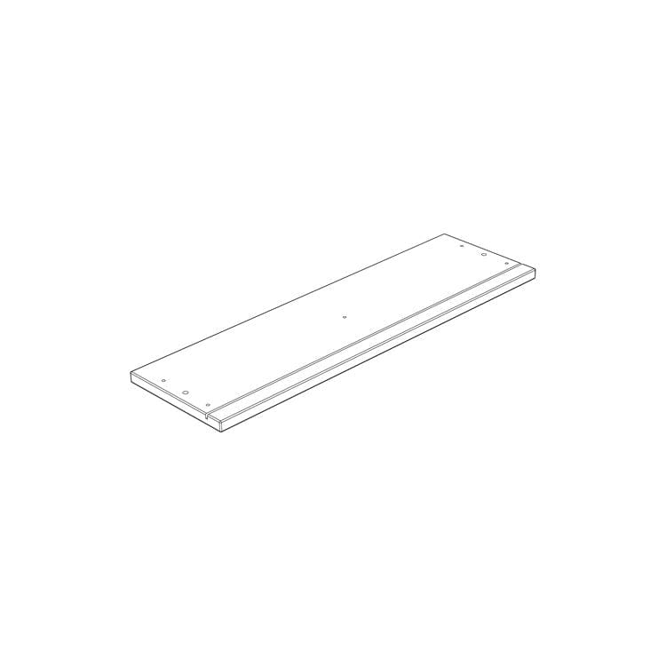 Snuzkot Changer Part P Drawer Front Upper Mid
