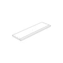 Snuzkot Changer - Part P Drawer Front Upper/Mid