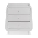 SnuzKot Haze Grey Skandi Changing Unit Grey