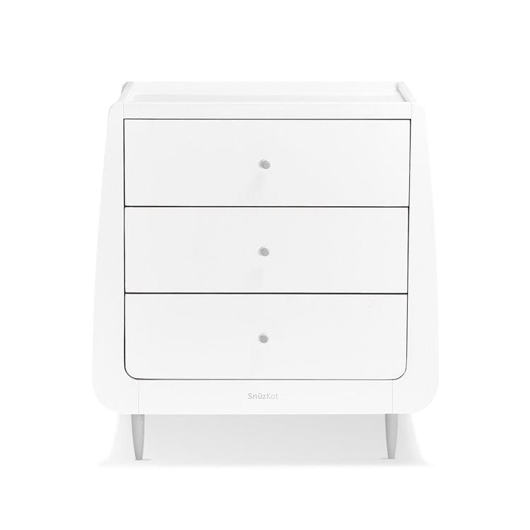 SnuzKot Skandi Changing Unit Grey