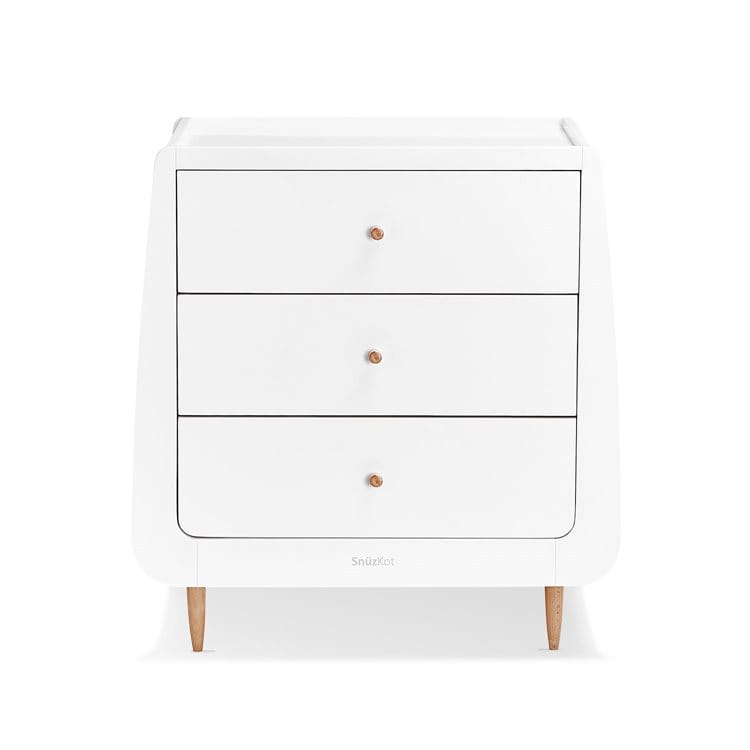 SnuzKot Skandi Changing Unit Natural
