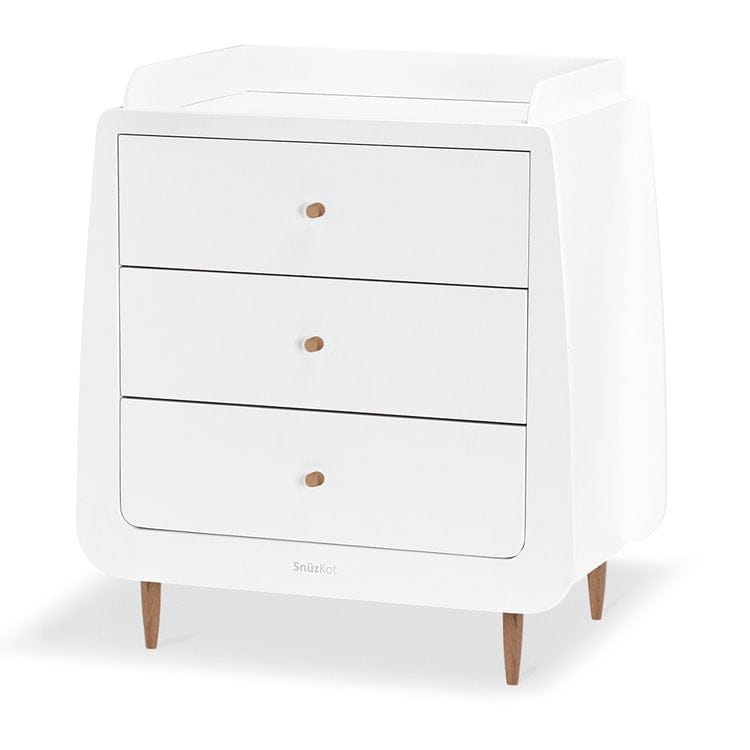 SnuzKot Skandi Changing Unit 'Oak'