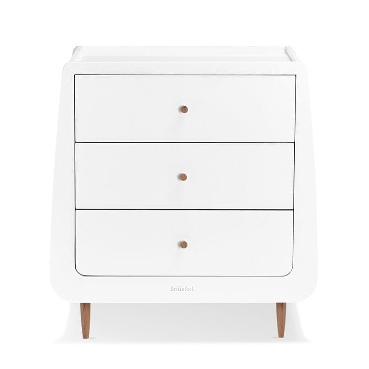 SnuzKot Skandi Changing Unit 'Oak'