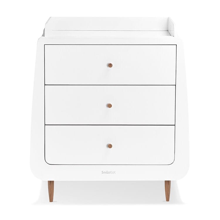 SnuzKot Skandi Changing Unit Oak