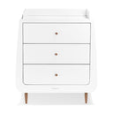 SnuzKot Skandi Changing Unit 'Oak'