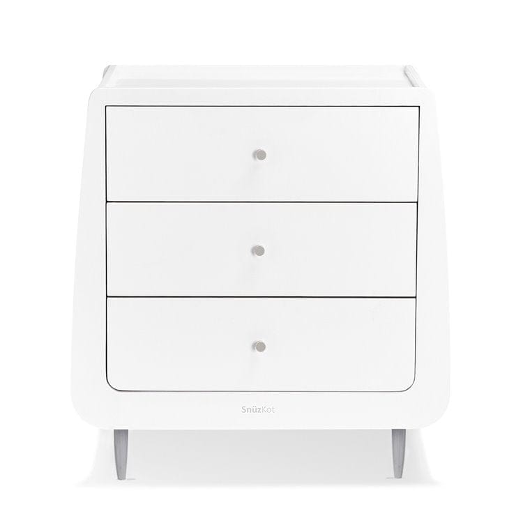 SnuzKot Skandi Changing Unit 'Silver Birch'
