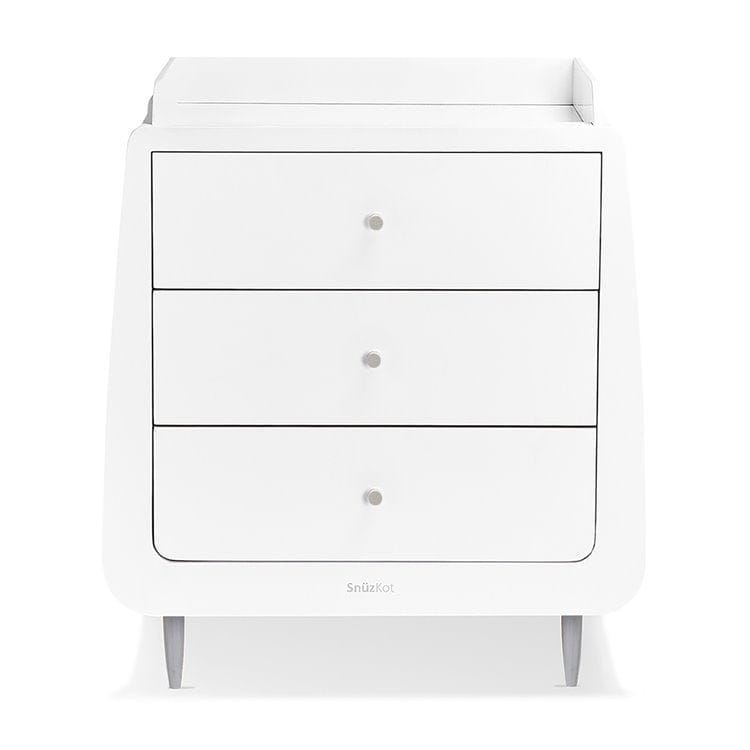 SnuzKot Skandi Changing Unit 'Silver Birch'
