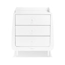 SnuzKot Skandi Changing Unit White
