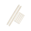 SnuzKot Junior Bed Extension Kit Cashmere