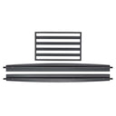 SnuzKot Junior Bed Extension Kit Slate