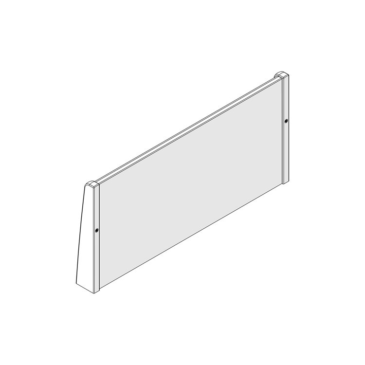 Snuzkot - Part B Master Box Upper