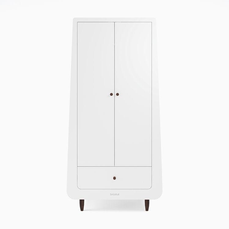 SnuzKot Wardrobe Skandi Ebony