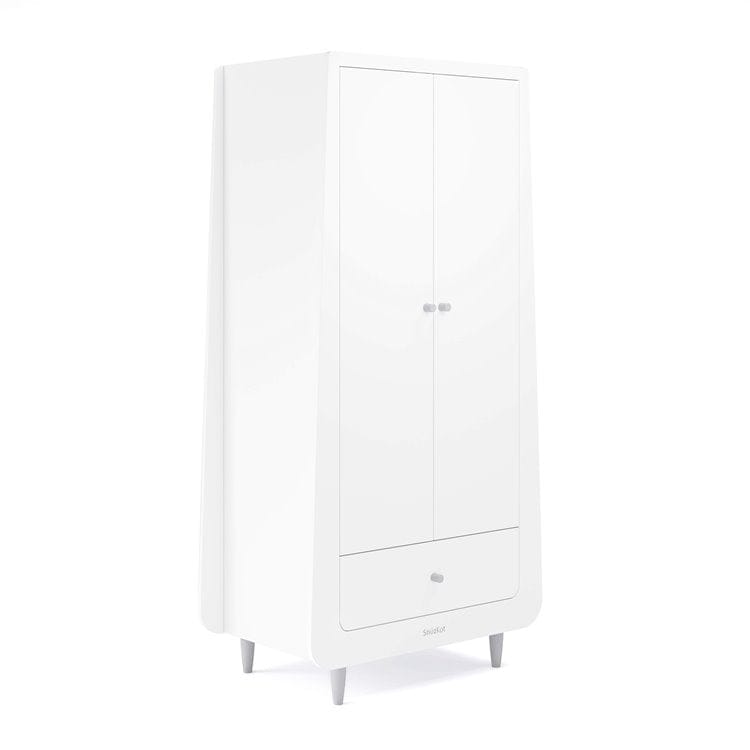 SnuzKot Wardrobe Skandi Grey