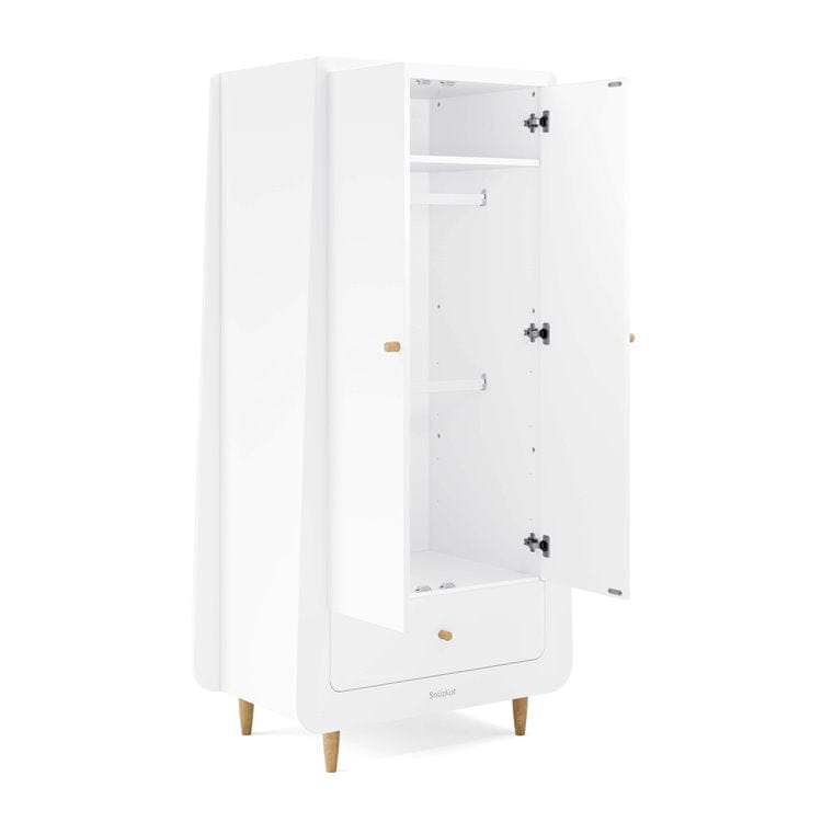 SnuzKot Wardrobe Skandi Natural