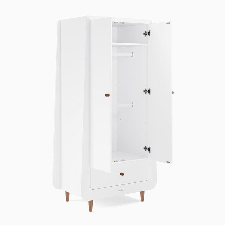 SnuzKot Wardrobe Skandi 'Oak'