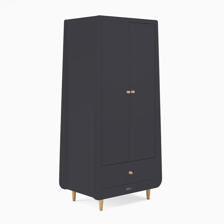 SnuzKot Wardrobe Skandi Slate