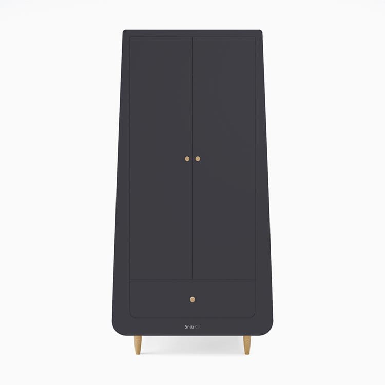 SnuzKot Wardrobe Skandi Slate