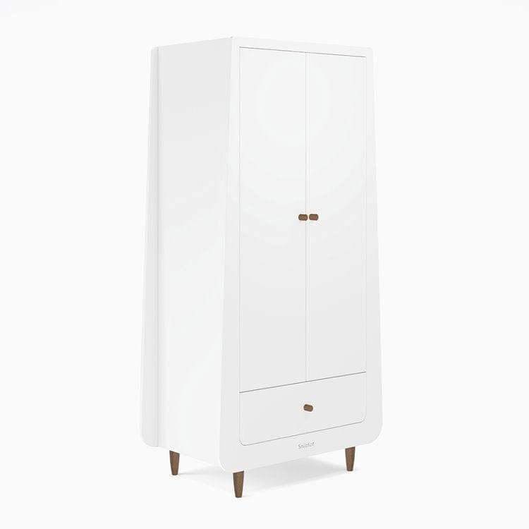 SnuzKot Wardrobe Skandi 'Walnut'