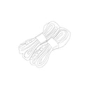 Replacement SnuzPod Straps - Large