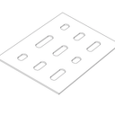 Snuzpod 3 Part D - Bassinet Mattress Base x 1