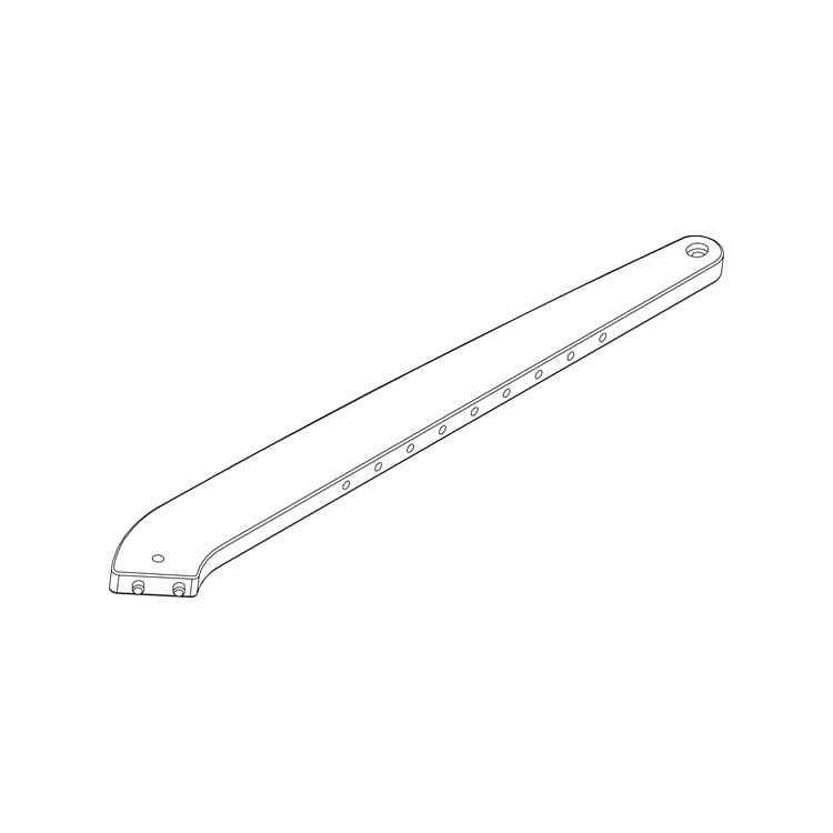 Snuzpod 4 Part A -Stand Left