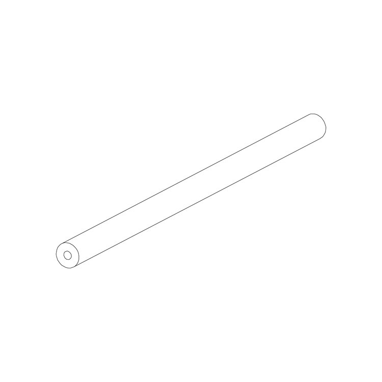 Snuzpod 4 Part J - Bassinet Dowel/Long Pole