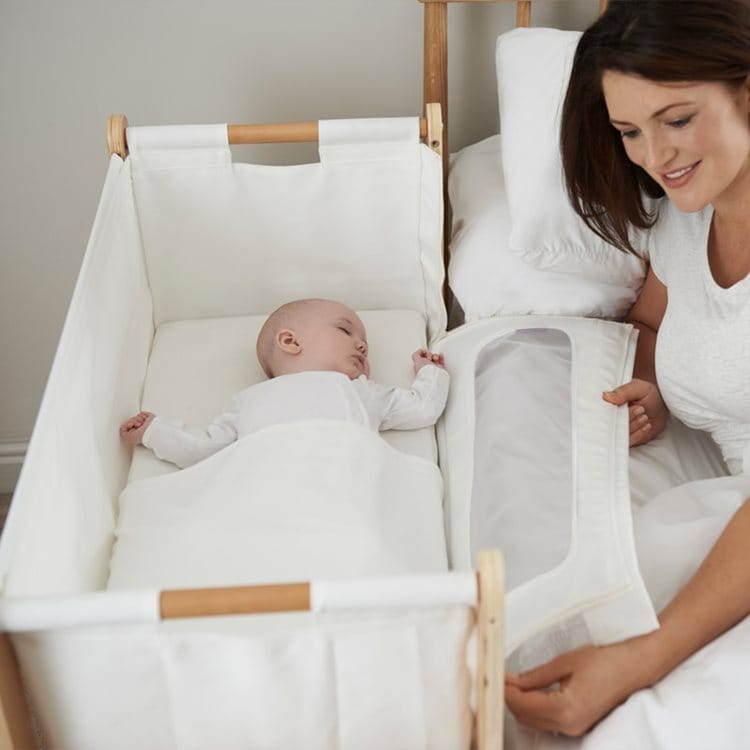 SnuzPod Replacement Mattress & Fabric Set