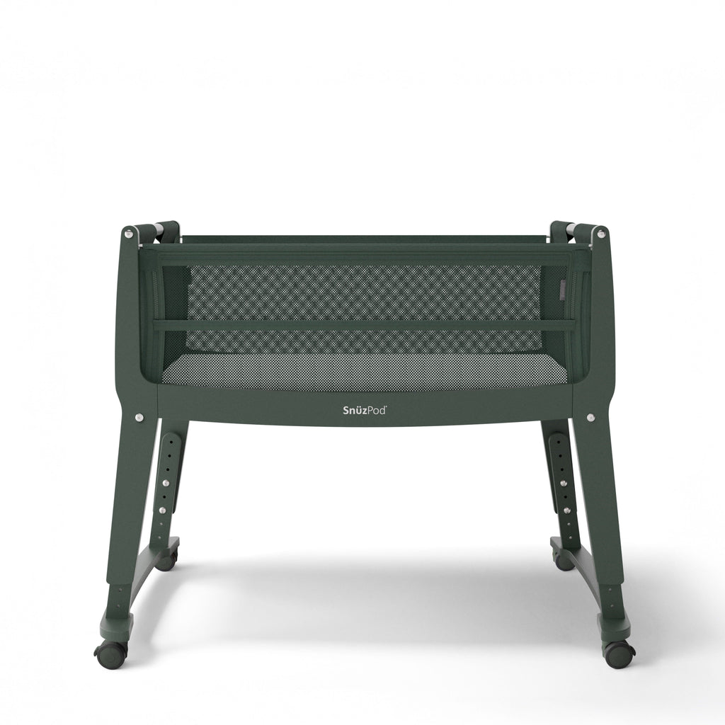 SnuzPod Studio Bedside Crib Berlin