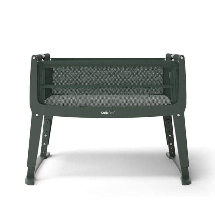 SnuzPod Studio Bedside Crib Berlin