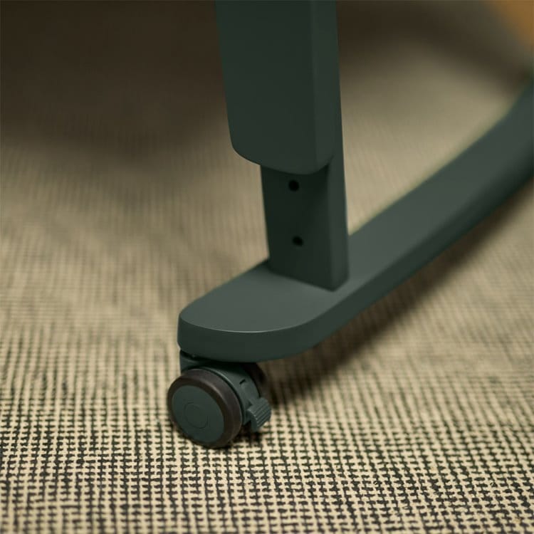 SnuzPod Studio Bedside Crib Berlin