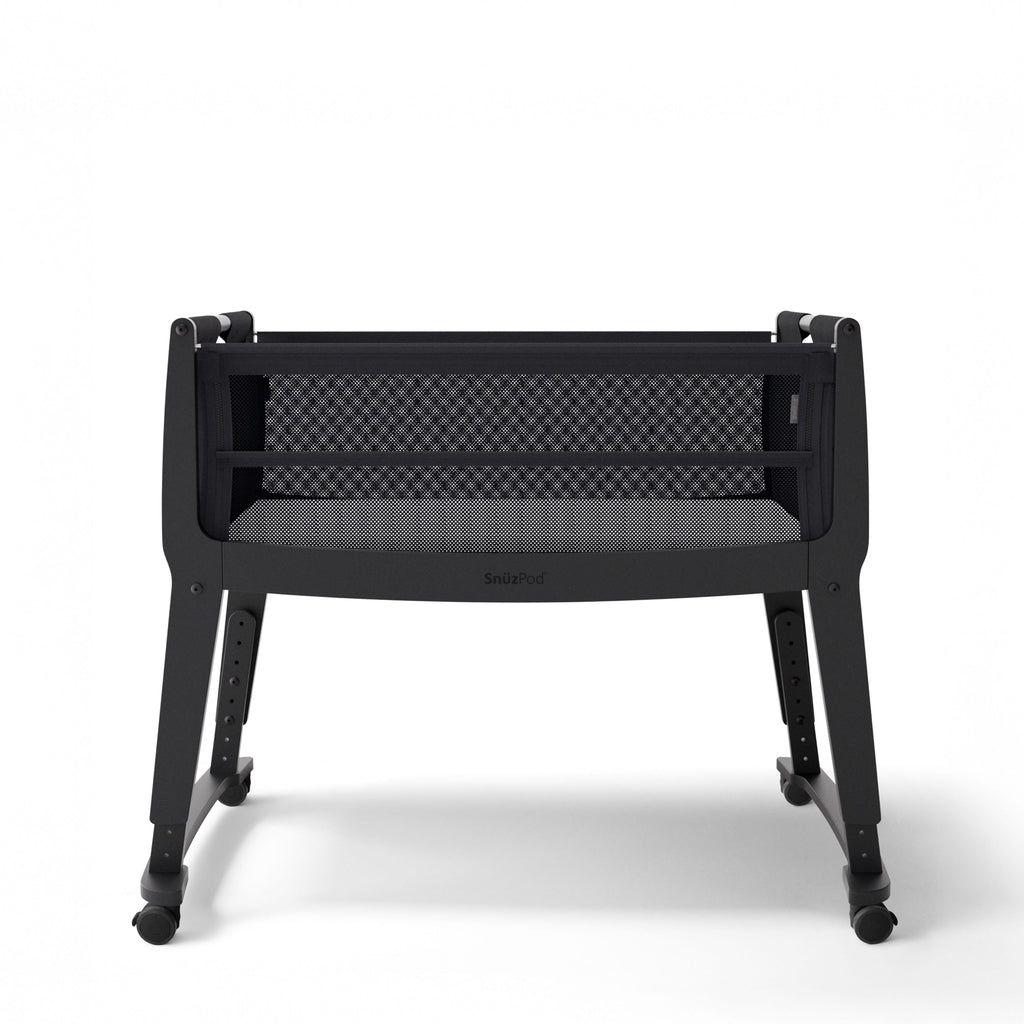 SnuzPod Studio Bedside Crib Brooklyn