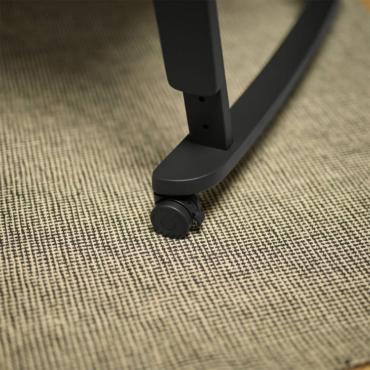 SnuzPod Studio Bedside Crib Brooklyn