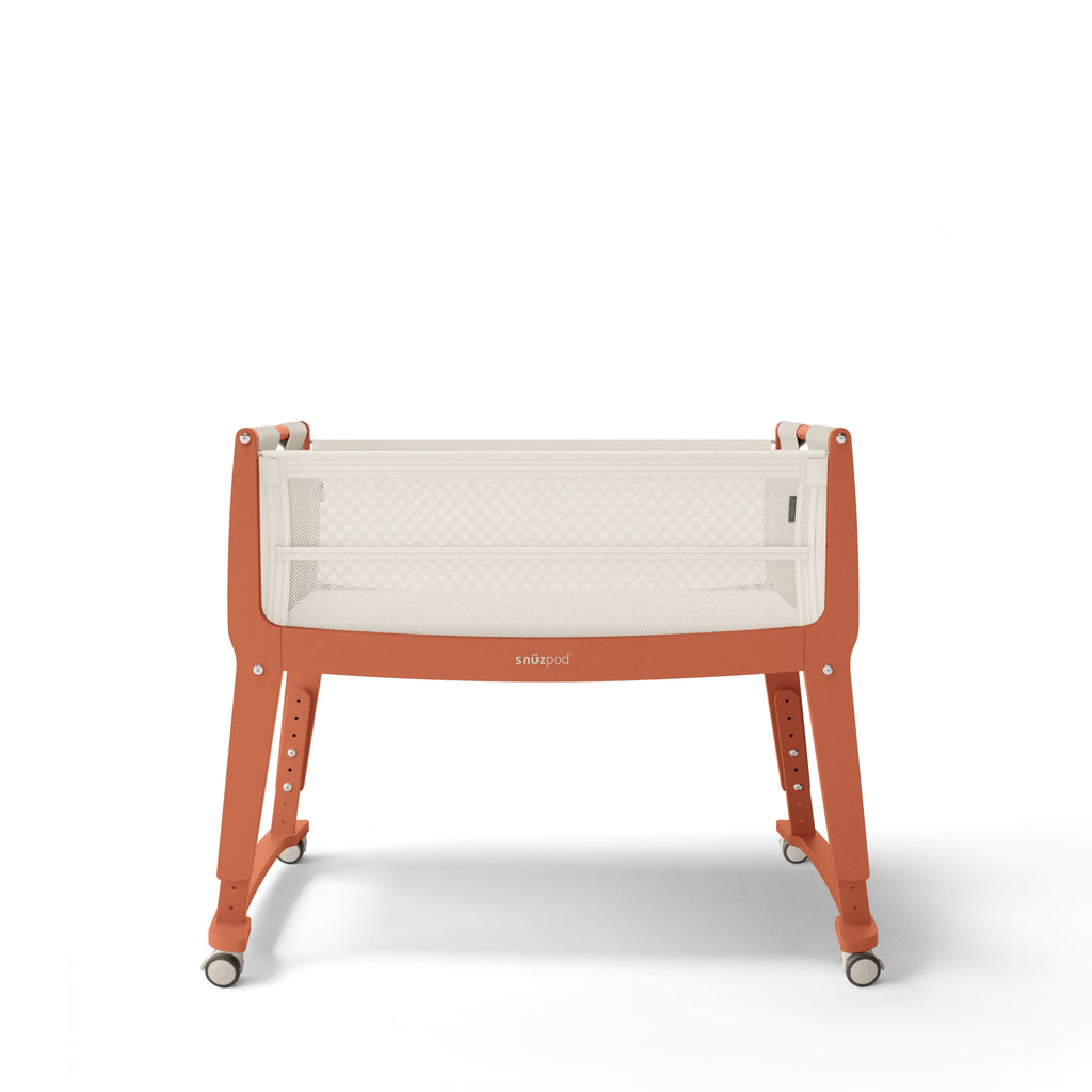 SnuzPod Studio Bedside Crib Florence