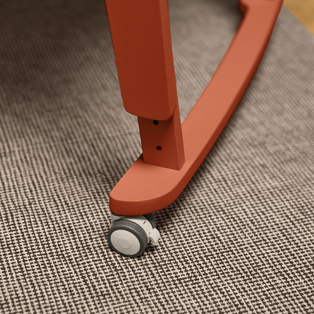 SnuzPod Studio Bedside Crib Florence