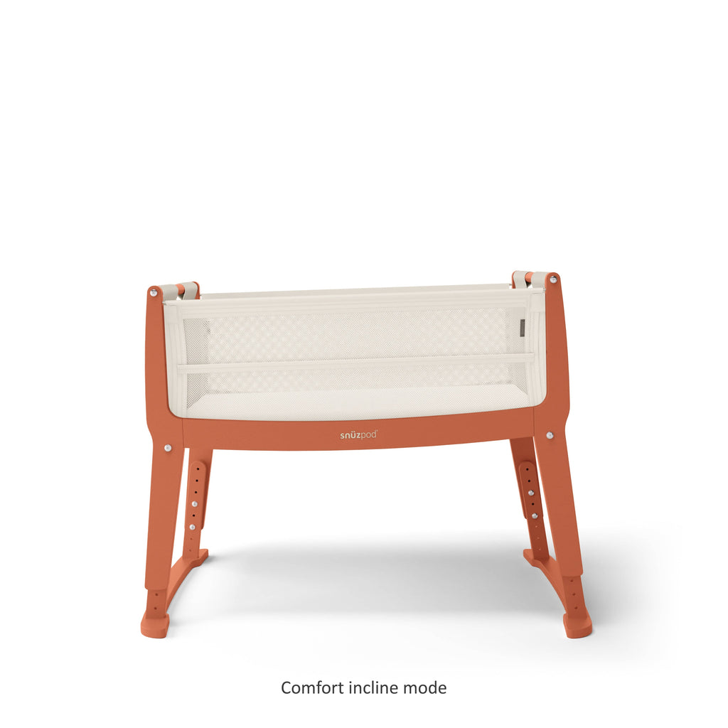 SnuzPod Studio Bedside Crib Florence
