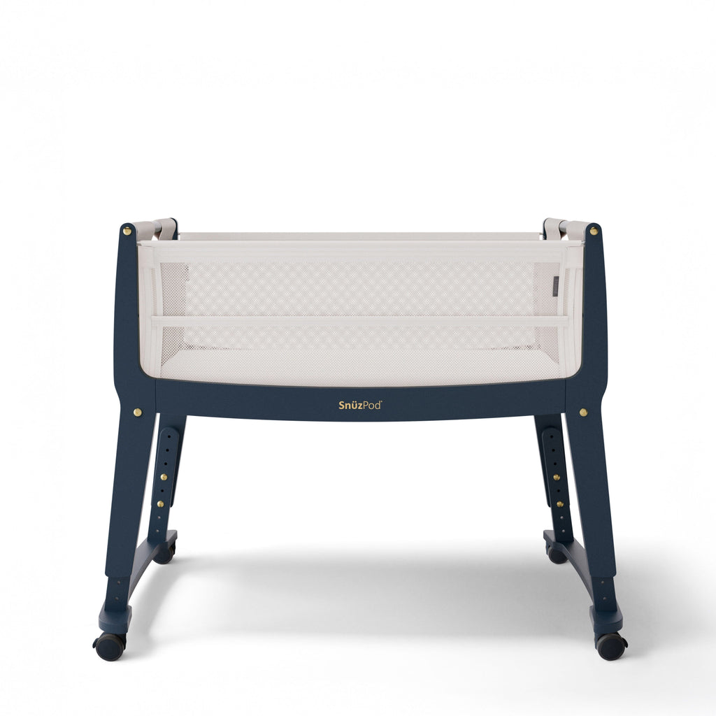 SnuzPod Studio Bedside Crib London