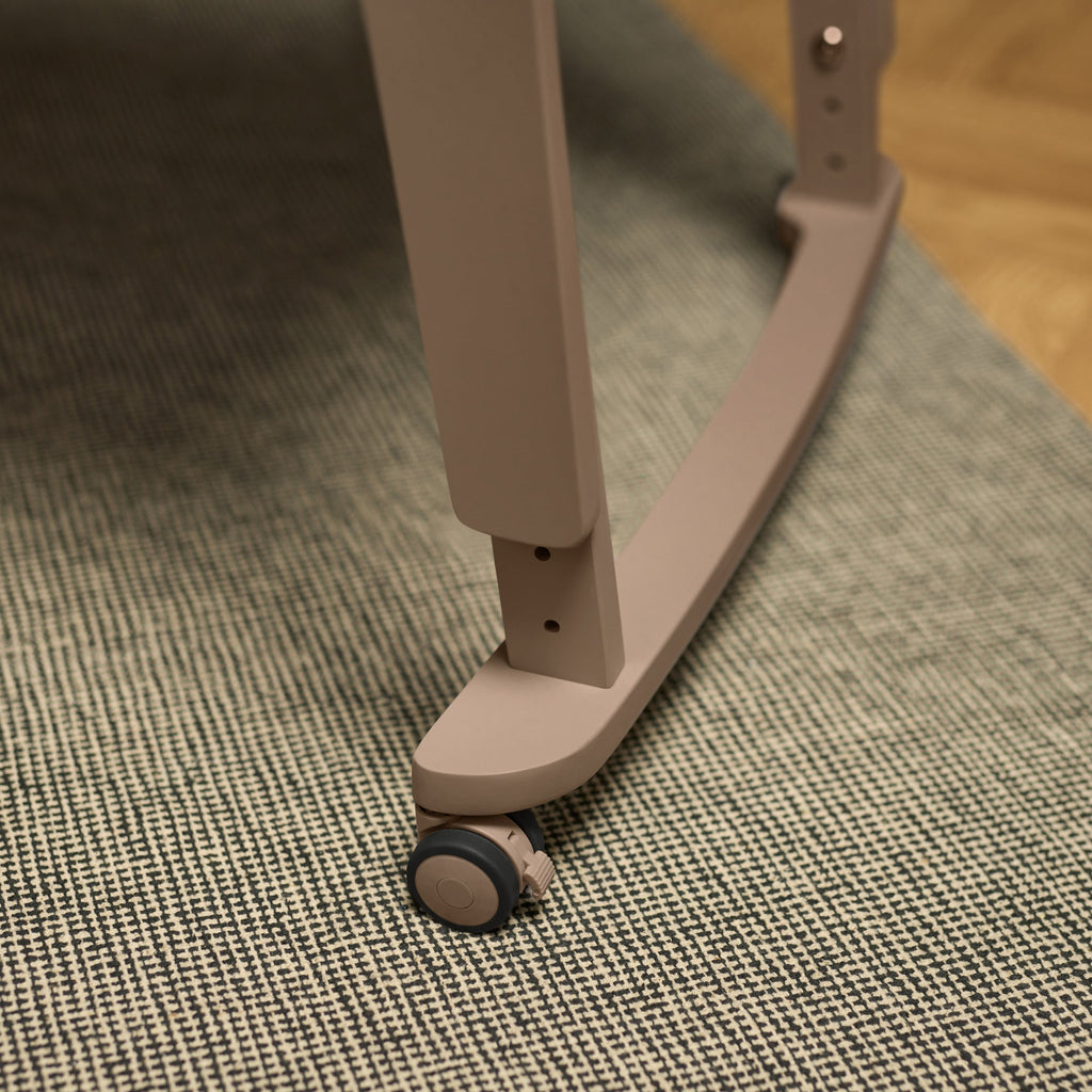 SnuzPod Studio Bedside Crib Milan