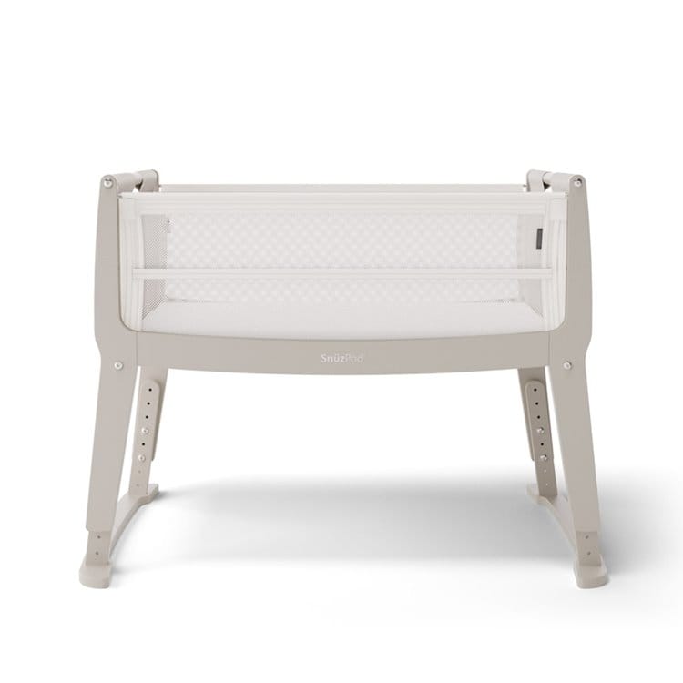 SnuzPod Studio Bedside Crib Oslo
