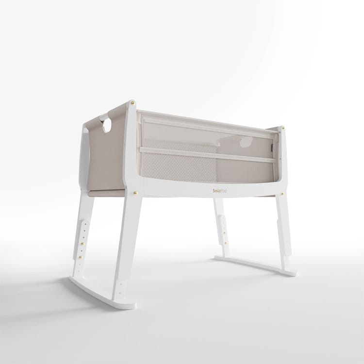 SnuzPod Studio Bedside Crib Paris