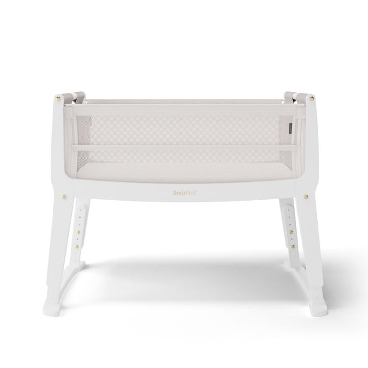 SnuzPod Studio Bedside Crib Paris