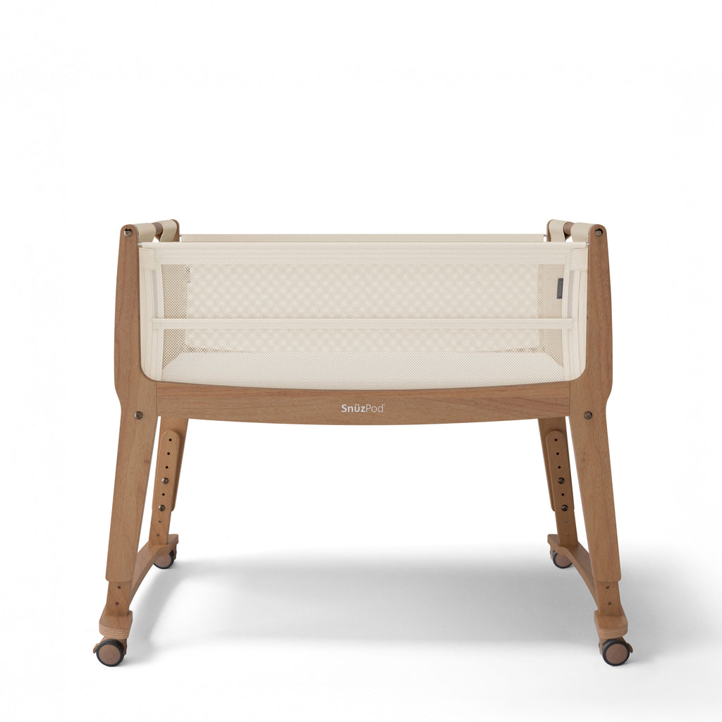 SnuzPod Studio Bedside Crib Rio
