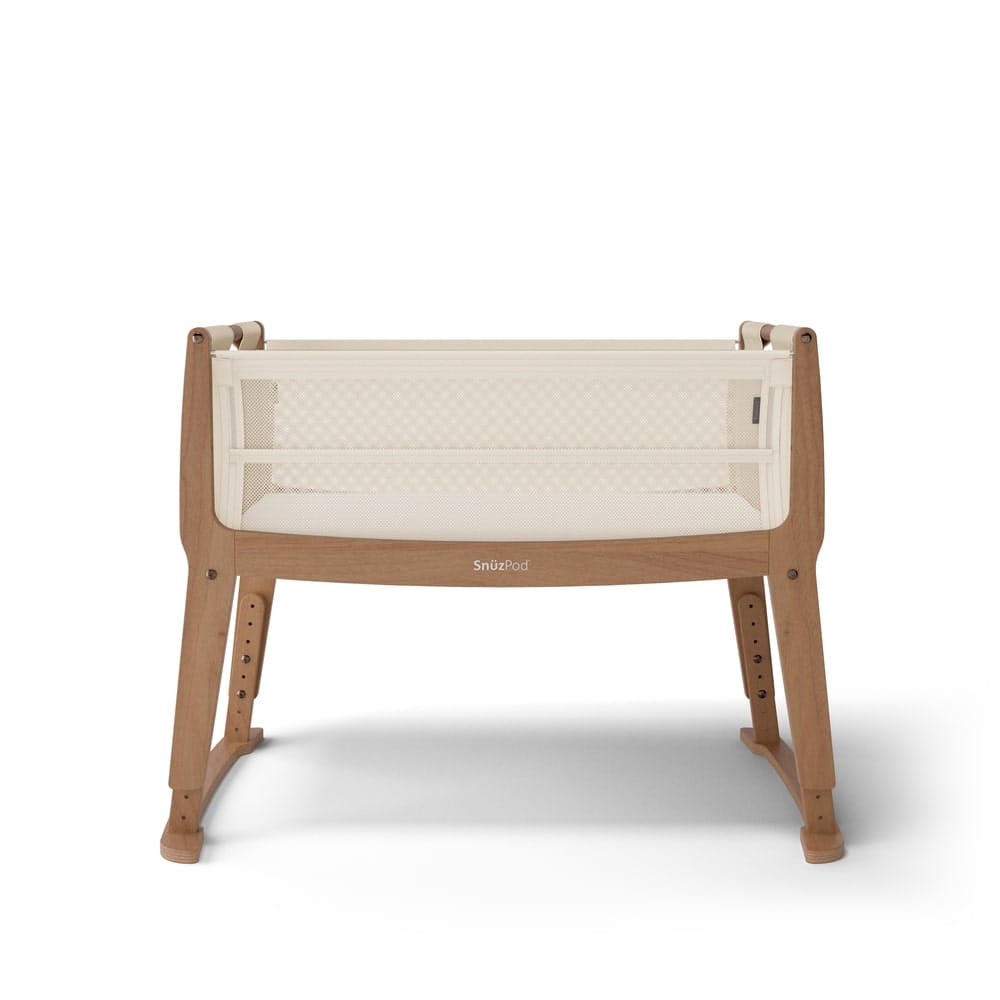 SnuzPod Studio Bedside Crib Rio